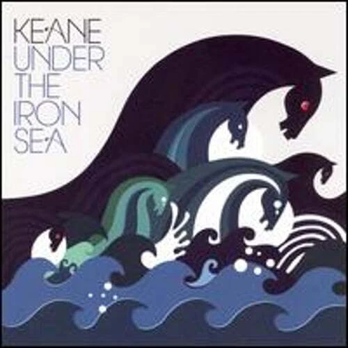 Under the Iron Sea by Keane: Used - Image 1 of 1