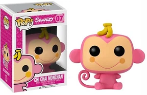 Funko POP! Sanrio: Chi Chai Monchan (Damaged Box) #07 - Picture 1 of 10