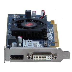OEM HP AMD Radeon HD 7450 1GB GDDR3 DVI/DP PCIe Video Card 697247-001