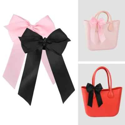 1 Piece Obag Fashion Bow Knot Bowknots Ornaments Decration for O bag - Image 1 of 4