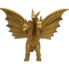 Godzilla: King of the Monsters Three-headed Dragon King Ghidorah Doll Figure Toy