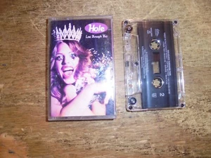 Hole Live Through This Used Cassette Tape G 1994 Geffen Records Grunge tested - Picture 1 of 2