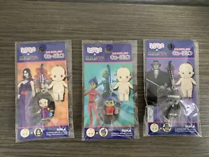 Yokai Ninjen Bem Bero Bera il Mostro Umano 2006 Runá Lotto 3 personaggi Runa New - Imagen 1 de 14