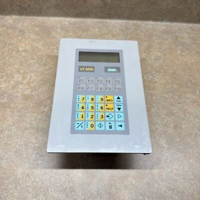 VT 420L , ESA, VT420L1SF000 - Image 1 of 4