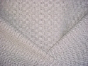 3-1/8Y Ralph Lauren LCF68714F Benedetta Textured Tweed Oyster Upholstery Fabric - Picture 1 of 4