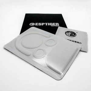 Logitech G PRO X Superlight 2 - GPX2 - Tiger ICE V2 Mouse Pies Patines - Imagen 1 de 5