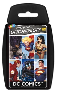 Top Trumps - DC Comics Superheroes - Picture 1 of 1