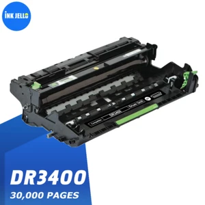 Trommeleinheit DR3400 kompatibel mit Brother DCP-L5500DN DCP-L6600DW HL-L5000D - Bild 1 von 5