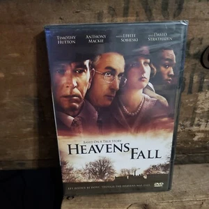 Heavens Fall DVD NEW SEALED - Picture 1 of 4