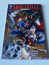 Smallville Season Eleven/11 Vol 5 Olympus Superman Paperback TPB/Graphic Novel