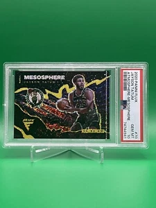 Jayson Tatum 2020-21 Flux Atmosphere Mesosphere PSA 10! - Picture 1 of 3