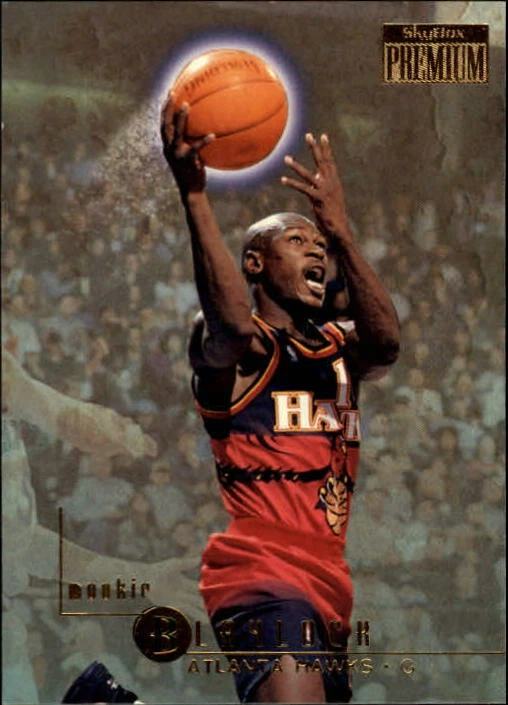 1996-97 SKYBOX PREMIUM BASKETBALL ASSORTED SINGLES U-PICK #1-100 - Image 1 of 1