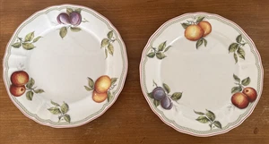 Creatable Speiseteller Flora Orchard 11" 2er Set - Bild 1 von 2