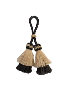 Austin Accent 3,5" doppelte bunte Pferdehaarquasten - Bild 1 von 5