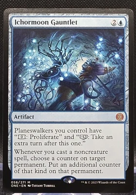 Ichormoon Gauntlet #56 Phyrexia: All Will Be One Regular Mythic - Image 1 of 2