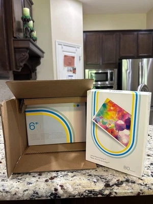 Liene Amber M100 Instant Photo Printer Bundle - Printer, Cartridge, Paper - NEW - Image 1 of 3