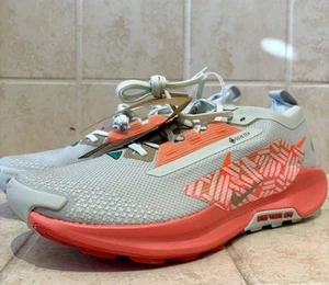 Nike Pegasus Trail 5 GTX Gore-Tex 'Hyper Crimson' Uomo Taglia 11 FQ0908-004 - Foto 1 di 5