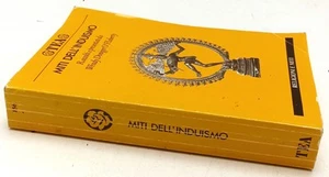LD- MITI DELL'INDUISMO- WENDY DONIGER O'FLAHERTY- TEA- RELIGIONI MITI- B- YFS605 - Imagen 1 de 1