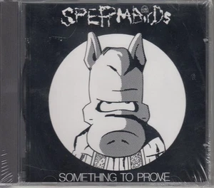 Spermbirds Something to/Nothing Is.. (CD) (UK IMPORT) - Picture 1 of 2