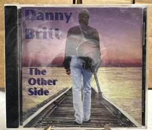 The Other Side by Danny Britt (CD, Feb-2003, Austin Red Dawg Publishing ) - Picture 1 of 3