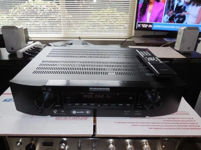 MARANTZ NR1608 7.2-Channel Home Theater Receiver - Image 1 of 4