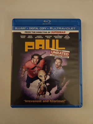 Paul (Blu-ray) No Digital  - Image 1 of 2