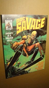 Doc Savage 3 * Sehr guter Erhaltungszustand/NM 9,0 ODER BESSER* STERANKO CURTIS MAGAZIN RAR - Bild 1 von 2