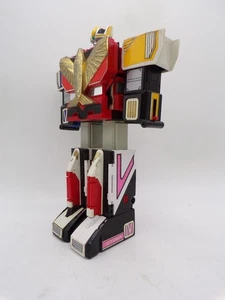 '91 Bandai Japan DX Sentai Jetman Jet Icarus Chogokin Godaikin Power Rangers - Picture 1 of 12
