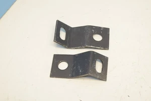 Pair new Ford Mustang 69-70 Bumper End to Fender Brackets - Bild 1 von 1