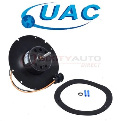 UAC Rear HVAC Blower Motor for 2004-2007 Ford Freestar - Heating Air rf Foto 1 de 4