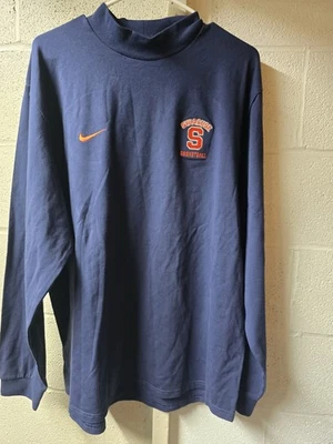 Nike Syracuse manga larga con cuello Foto 1 de 4