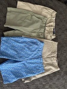 Lot Vinyard Vines Shorts Boys Size 10 - Picture 1 of 2