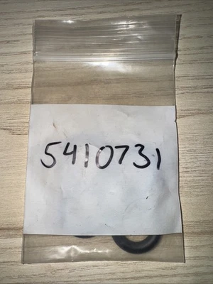 Junta tórica Polaris SL T SLX SLT X MSX SLX Hurricane Genesis Virage 5410731 CANTIDAD 4 Foto 1 de 2