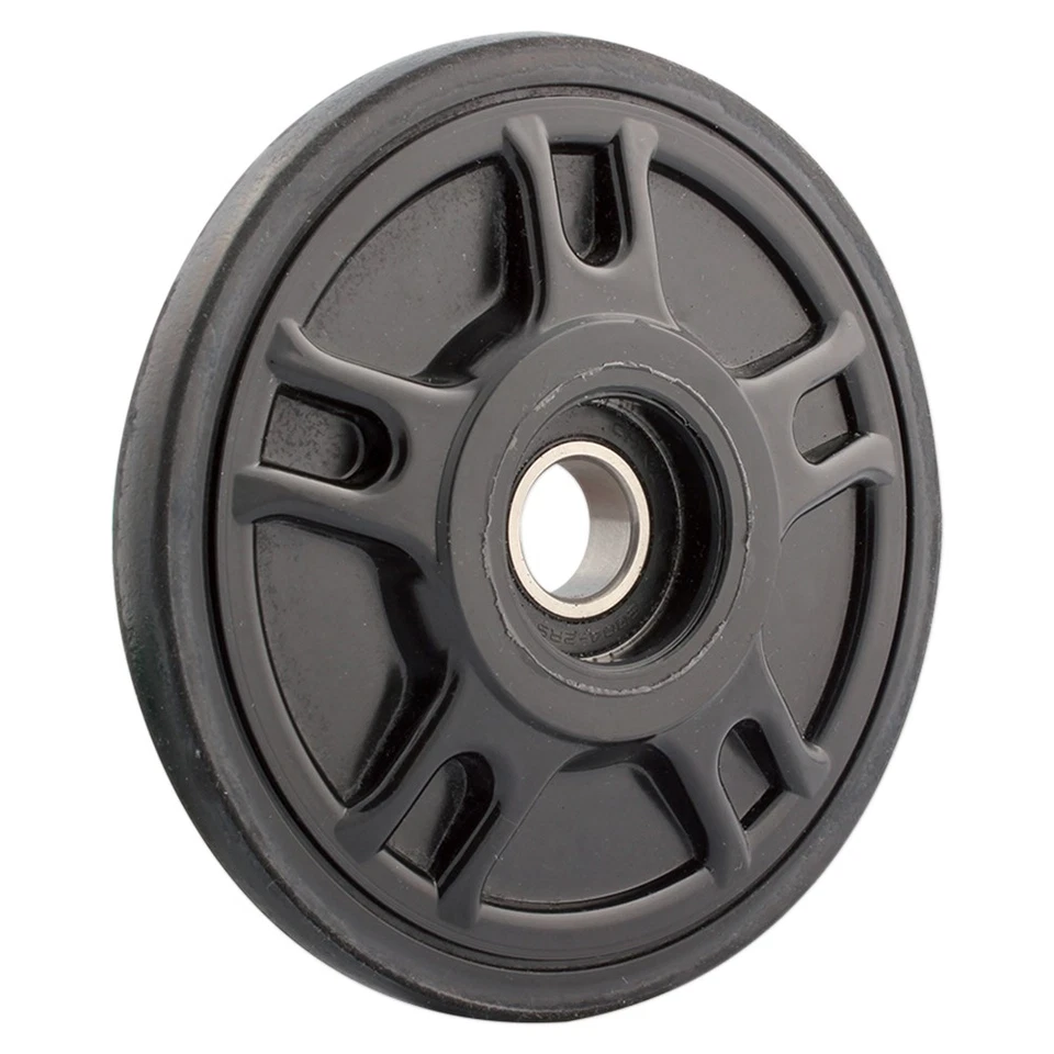 Kimpex Colored Idler Wheel-5.63in. Thinx20mm-Black for 2015 Arctic Cat XF 9000 - Image 1 of 4