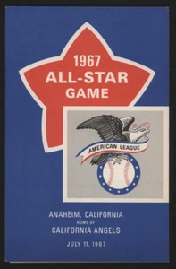 Guida multimediale American League All-Star Game 1967 - Foto 1 di 1