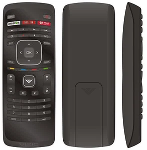 Nuevo Original VIZIO REMOTE XRT112 LCD LED Smart TV Control Remoto iHeart Radio - Imagen 1 de 3