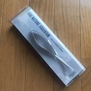 ADA Pro Scissors Spring Curve 160mm for Trimming Aqua Design Amano - Picture 1 of 1