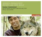 Ranga Yogeshwar - Kulturspiegel: Die Besten Guten-Peter Und Der Wolf  Cd New!