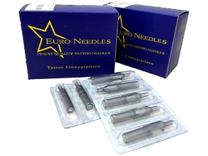 Tribal Jewelry® - EURO AGUJAS - puntas -50 piezas - 15F - TATUAJE puntas desechables-DE - Imagen 1 de 6