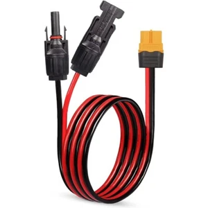 Cable de conexión de panel solar hembra 12 AWG cable de carga solar - Imagen 1 de 12