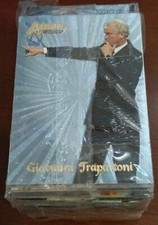 AZZURRI TRADING CARDS - PANINI 2004 - COMPLETE 140 CARD SERIES - TOTTI DEL PIERO