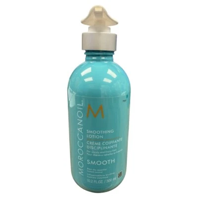 MoroccanOil SMOOTHING LOTION 10.2 oz / 300ml         BUY WITH CONFIDENCE  - Image 1 of 4