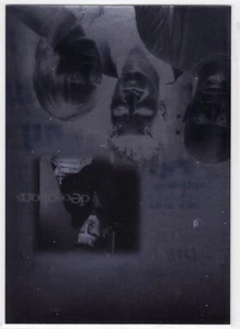 ANGEL : Season 4 DECEPTIONS Insert D7 "Angelus" - Picture 1 of 1
