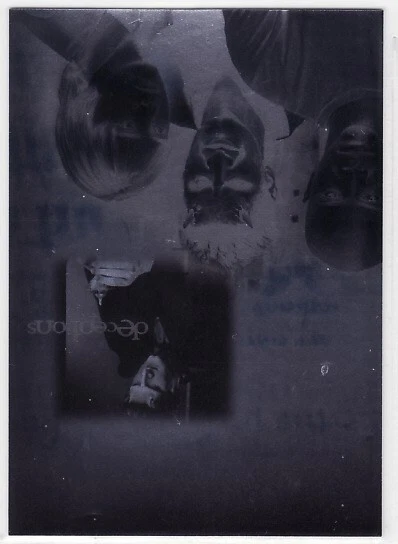 ANGEL : Season 4 DECEPTIONS Insert D7 "Angelus" - Image 1 of 1