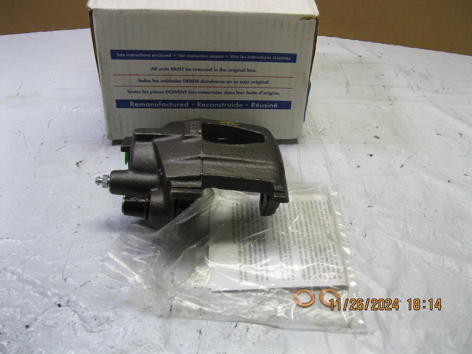 Disc Brake Caliper 18-4368 Reman Foto 1 de 4