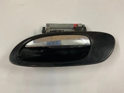 Manija de puerta exterior exterior lado conductor trasero 2000 2001 2002 2003 Nissan Máxima Foto 1 de 2