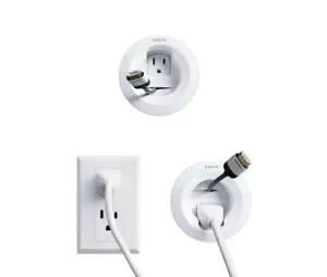 SANUS FPACM1 In-wall Cable Kit - Hides TV Power Cord & Cables - BRAND NEW - Picture 1 of 3