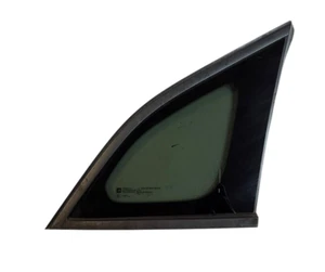 DAMAGED 2019-2024 CHEVROLET BLAZER REAR RIGHT SIDE QUARTER WINDOW GLASS OEM - Picture 1 of 4