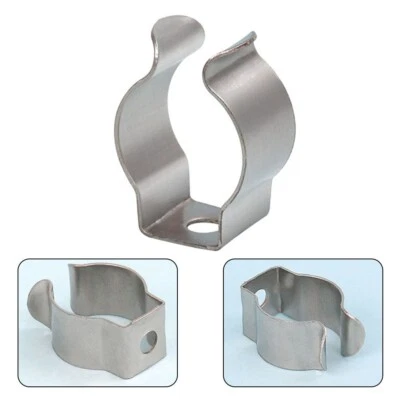 Argento Porta Utensili 6-28mm Manganese Acciaio Ricambio Accessori Portatile - Immagine 1 di 4