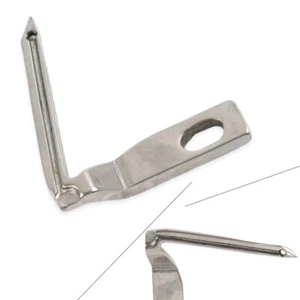 #X77774001 Unterschlaufe für BRUDER 925D 935D 929D 1034D 1134D Silber Stahl 1 Stück - Bild 1 von 10